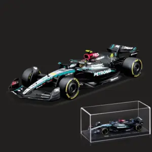 Bburago 1:24 Mercedes-AMG F1 W14 Model 35 Sa8acbfd2dddf4fa28f36e5a5bc76d5714 5