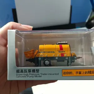 SANY 1:87 Mini Machinery Collection Model 81 Sa8addf3a6d764d4dbe1891a82f109c54Q