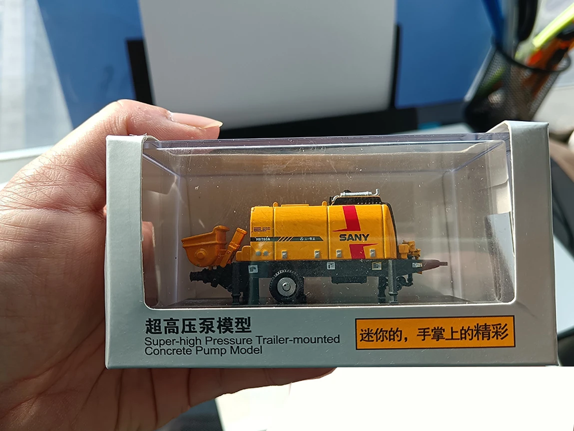 SANY 1:87 Mini Machinery Collection Model 39 SANY 1:87 Mini Machinery Collection Model - Image 39