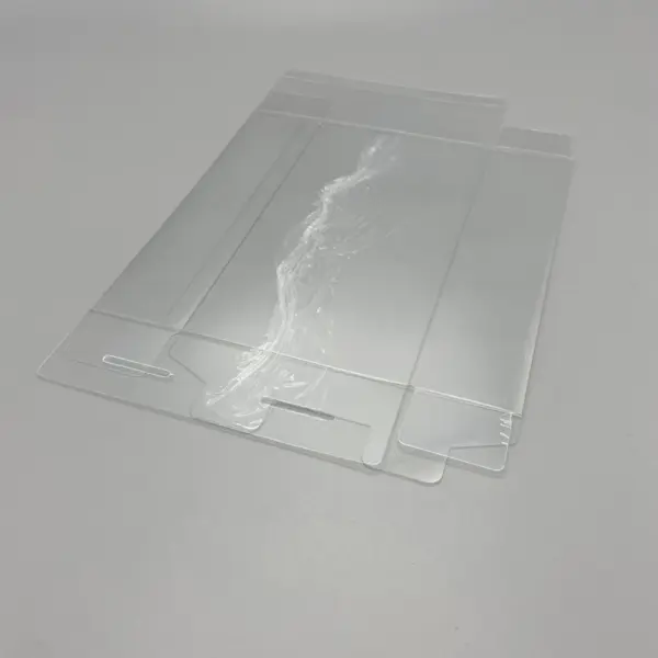 Transparent GBA SP US Version Display Storage Box - Image 3
