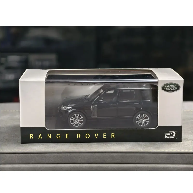 1:43 Land Rover Range Rover 2017 Alloy Model 6 1:43 Land Rover Range Rover 2017 Alloy Model - Image 6