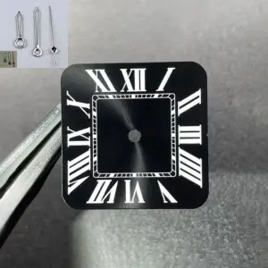 27mm NH35 Quare Dial for Men's Watch 67 Sa8bb63a0f04d4118ab5eadc0d916d656s