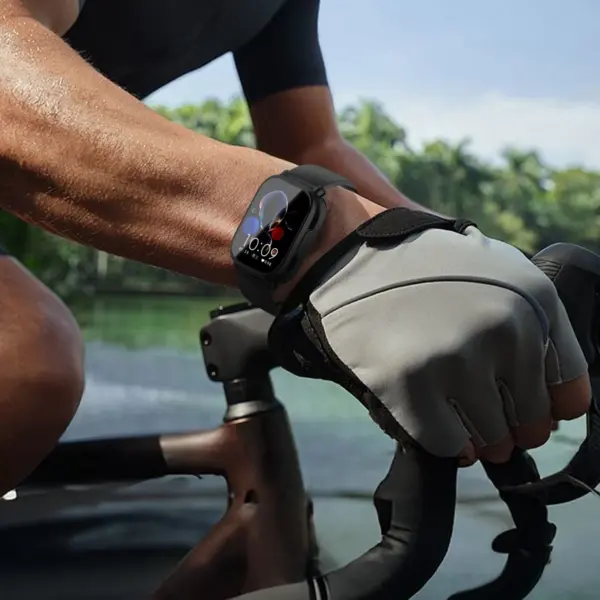 Silicone Strap and Case for Xiaomi Redmi Watch 5 Series - Image 6