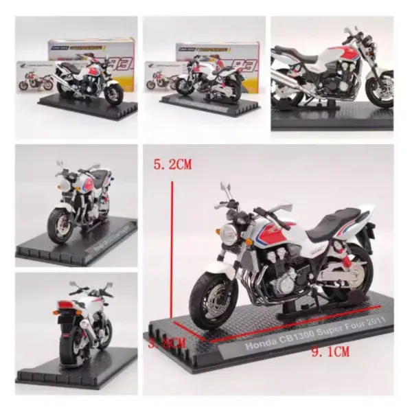 Honda GORILLA Spring Collection 1999 Model Motorcycle - Image 5