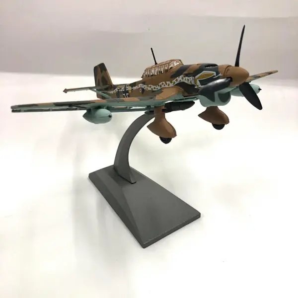 1/72 Scale Diecast Junkers JU-87 Fighter Model - Image 4