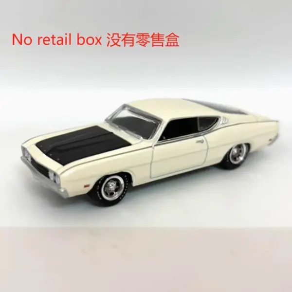 Autoworld 1:64 Alloy Car Collection Model - Image 23