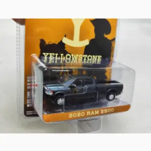 Yellowstone 1:64 Ram 2500 Diecast Model 4 Sa919388a4204482c95da6ef80d430fa40