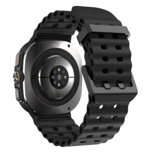 No Gaps Silicone Strap for Galaxy Watch Ultra 47mm 29 Sa97491593ffc41b79e4caa21ae280026m