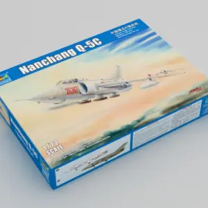 1/72 PLAAF Nanchang Q-5C Plastic Model Kit 11 Sa9792ec852ea4601b09f41bb11847a2dx
