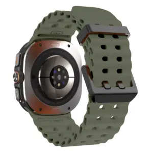 No Gaps Silicone Strap for Galaxy Watch Ultra 47mm 22 Sa98107011c1d4bc59d6bf9f649041e06M