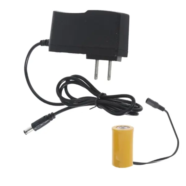 LR20 D Battery Eliminator AC Power Adapter - Image 12