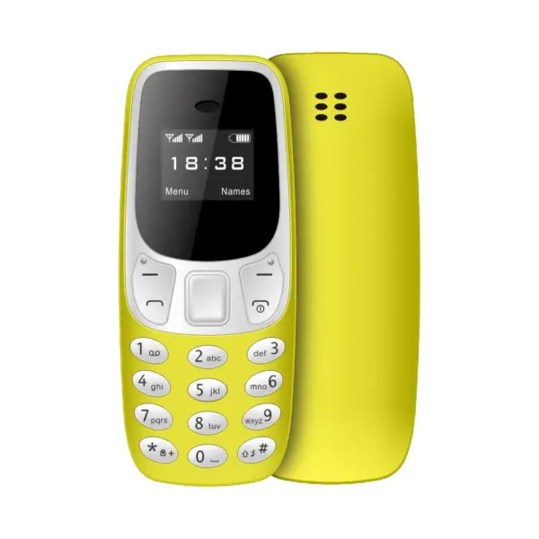 SERVO BM10 Mini Bluetooth Phone with Dual SIM - Image 8