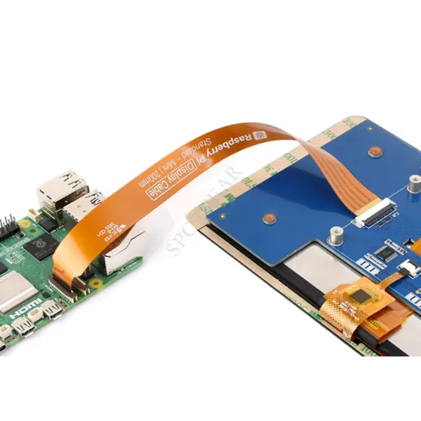 Official MIPI DSI CSI Cable for Raspberry Pi 5 - Image 5