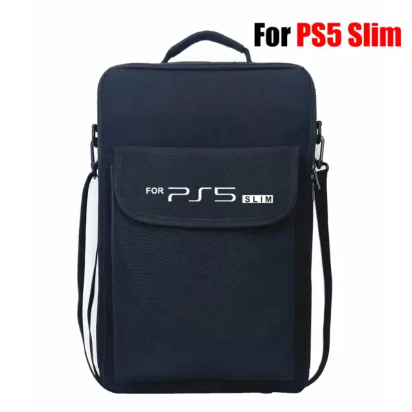 BUBM Portable Case for PS5 Pro/Slim Console - Image 6