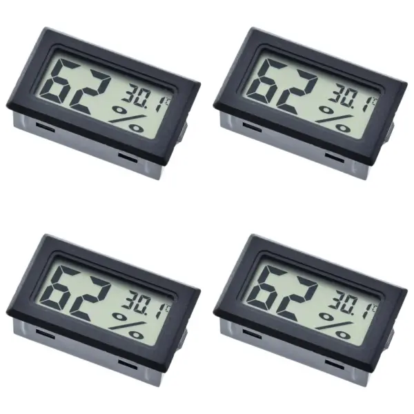 Digital Hygrometer Thermometer Model FY-11 for Indoor Use - Image 12