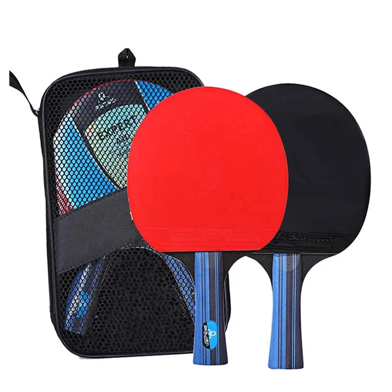 Professional Table Tennis Paddle Set by RAOVTE 2 Professional Table Tennis Paddle Set by RAOVTE - Image 2