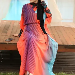 Modest Muslim Swimwear with Removable Hijab 27 Sa9ac01d3def24baa9f24a703e6c2931b8 2