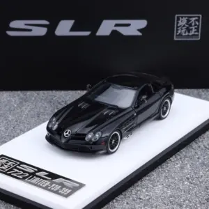Unconventional 1:64 Mercedes-Benz Slr 722 Model 16 Sa9b1135ce0034e8a9d78f133347649f6f