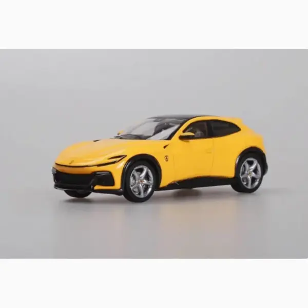 Purosangue V12 FUV SUV 1:64 Alloy Model - Image 10