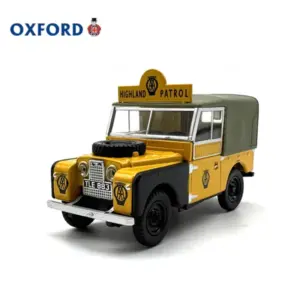 1:43 Scale Alloy Off Road Patrol Vehicle Model 11 Sa9fe4357df0b48cfac61edd529d5df7ex