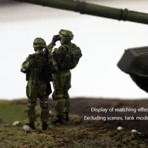 1/72 Russian Battlefield Command Officer Figures (2 Pack) 8 Saa225189fff042a7b581a0b33f4bfe5cW