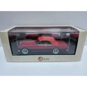 Esval 1:43 S2 Pard Ward 1962 Resin Model 11 Saa2bc78df9444cf0b93996fa927d4042m