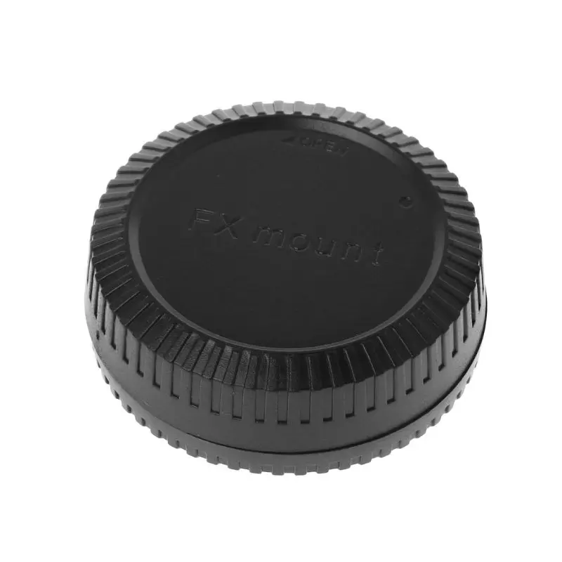 Fujifilm X Mount Rear Lens Body Cap 2 Fujifilm X Mount Rear Lens Body Cap - Image 2