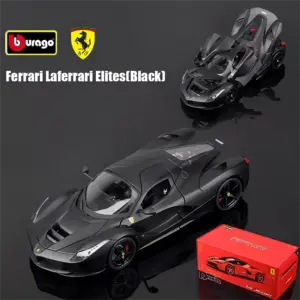 Ferrari Laferrari Elites 1:18 Diecast Model 31 Saa695bf84ac54246b094024fd58469a9S