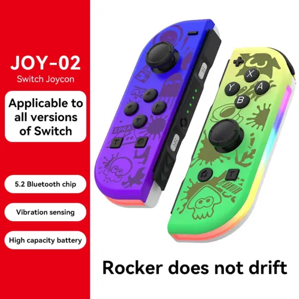 Switch Joypad Controller with Sword Vibration - Image 19
