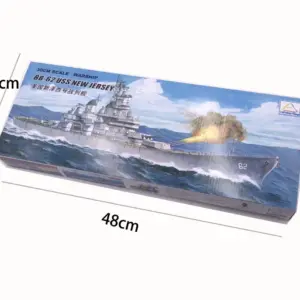 TRUMPETER 1/700 USS Nimitz Aircraft Carrier Model 9 Saa7da065714a410eb93d5a3e7a41d0eem 4