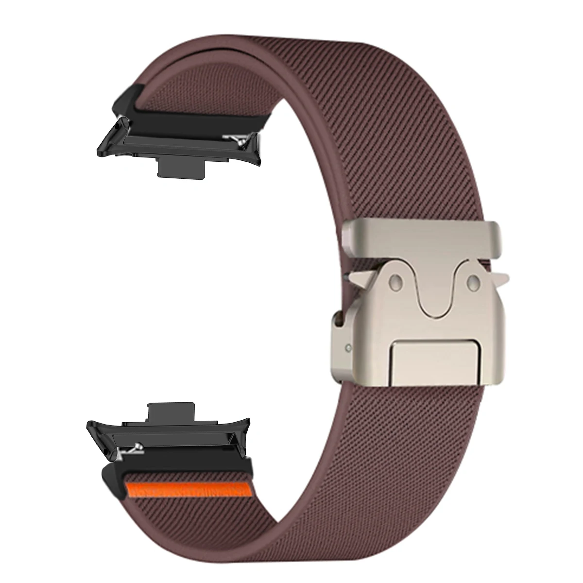 Nylon Strap for Redmi Watch 4/5 and Xiaomi Mi Band 8/9 14 Nylon Strap for Redmi Watch 4/5 and Xiaomi Mi Band 8/9 - Image 14
