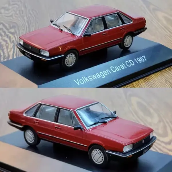 1987 Santana Diecast Scale Model - Image 2