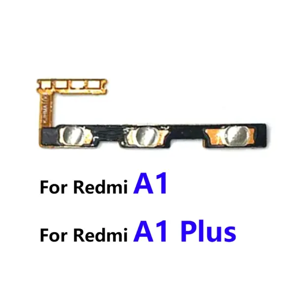 Xiaomi Mi A1 A2 Lite A3 Volume Flex Cable - Image 5