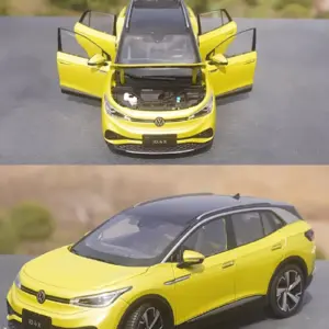 Diecast 1:18 SAIC ID.4X SUV Model Collection 26 Saab2bcffff0f4980a785325e11ba67706