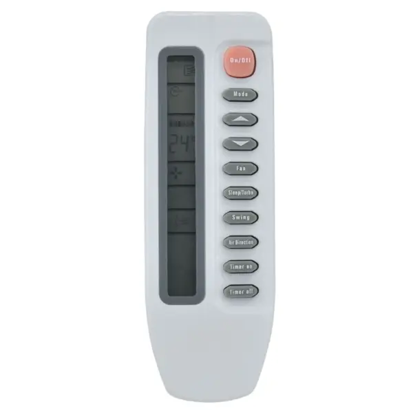 Midea Air Conditioner Remote Control Replacement - Image 9