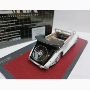Matrix 1/43 Maybach Zeppelin DS8 Resin Model 13 Saad35ba5af7445b5905d08d25ac58a81S