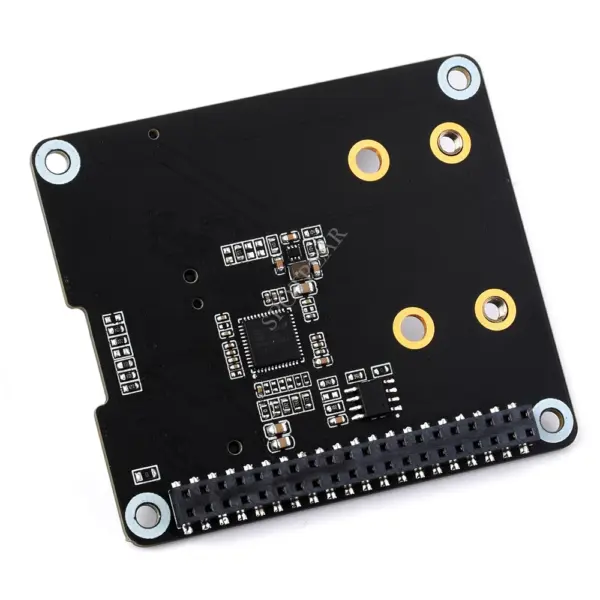 Raspberry Pi 5 PCIe Dual SSD Adapter Board - Image 2