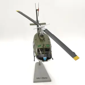 Diecast 1:48 UH-1 Iroquois Huey Model 9 Saaf02dad20084e46aa22c0ac89e5b51ej