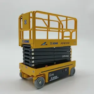 1:35 XCMG 1612 Scissor Lift Model Replica 24 Sab1998ca94f043b6b98f9dcd81ce0f27f