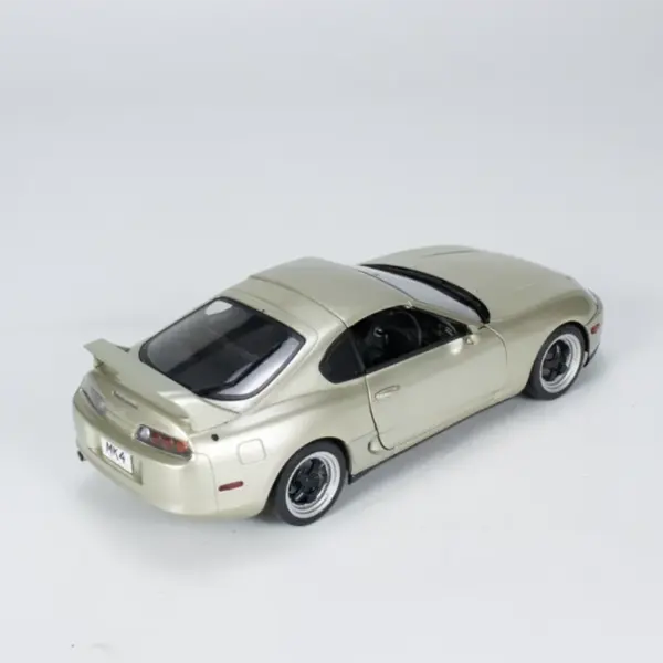 Solido 1:18 Supra MK4 Alloy Car Model - Image 3