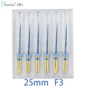 Dental SX-F3 Blue Nitinol Files for Root Canal 30 Sab245cec46d34243a4e43791dfb05e87b