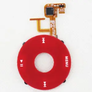 Click Wheel Central Button for iPod 5th Video 7 Sab42a1d4f44c4adbb35e75cda8a9d7d9e