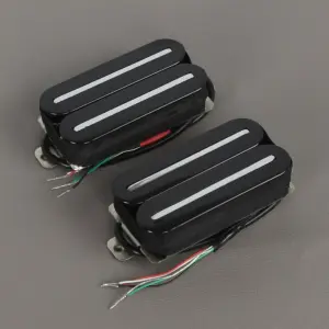 FLEOR Hot Rails Humbucker Set for Electric Guitars 10 Sab454b3b607448e3a50d473d85114d6eV