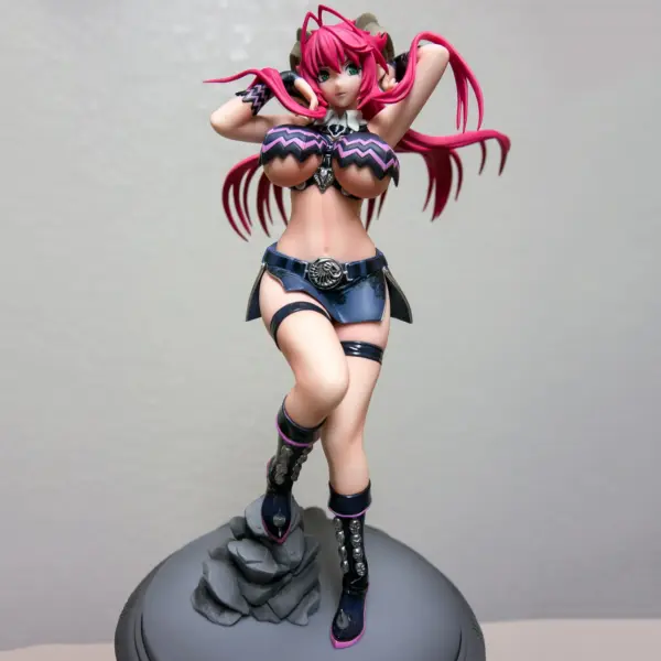 23CM Asmodeus The Seven Deadly Sins PVC Figure - Image 3