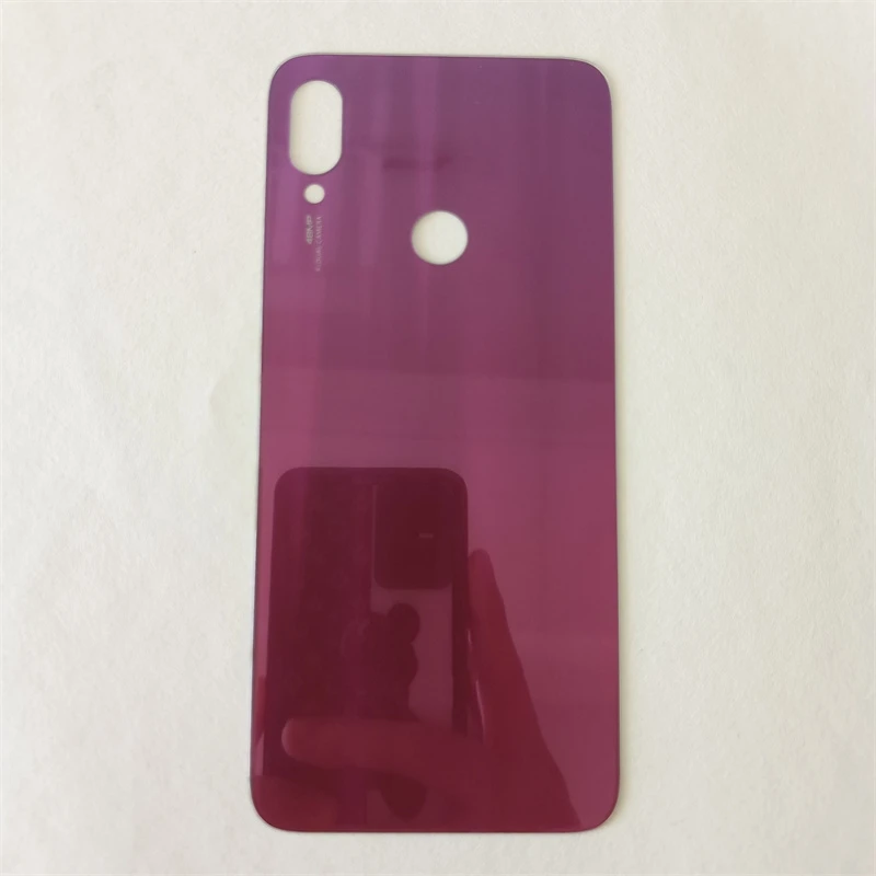 Back Glass Cover for Xiaomi Redmi Note 7/8 Series 7 Back Glass Cover for Xiaomi Redmi Note 7/8 Series - Image 7