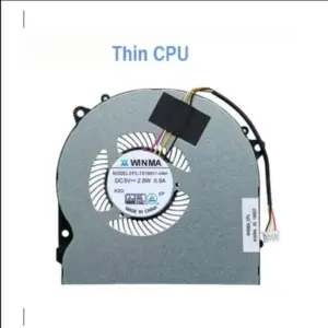 Laptop Cooling Fan for Machenike Models 10 Sab61fdfe9c97460aa2982f0d1258acf2O