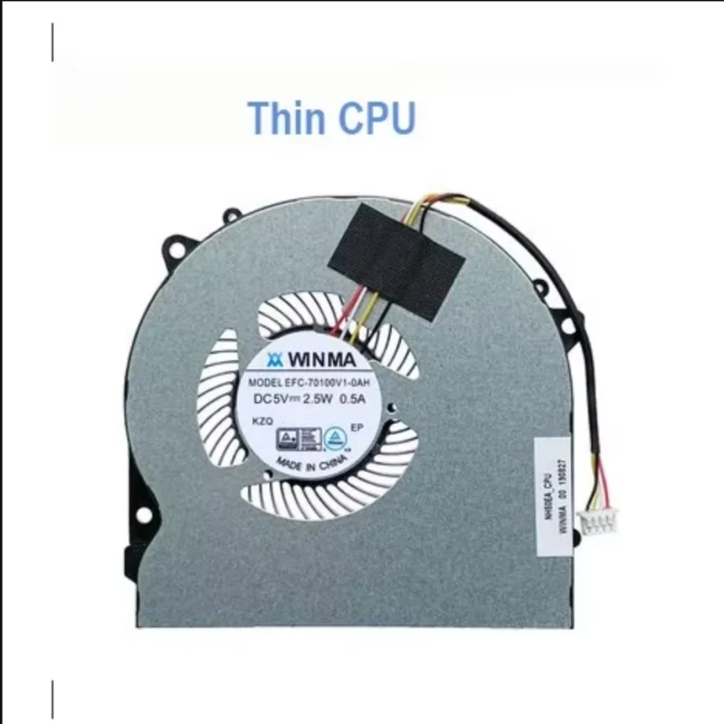 Laptop Cooling Fan for Machenike Models 3 Laptop Cooling Fan for Machenike Models - Image 3