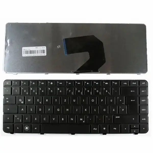HP Pavilion G4 Laptop Keyboard Replacement - Image 9