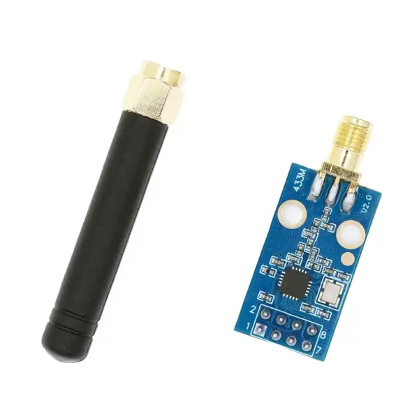 CC1101 433MHz Wireless Transceiver Module for Arduino - Image 4