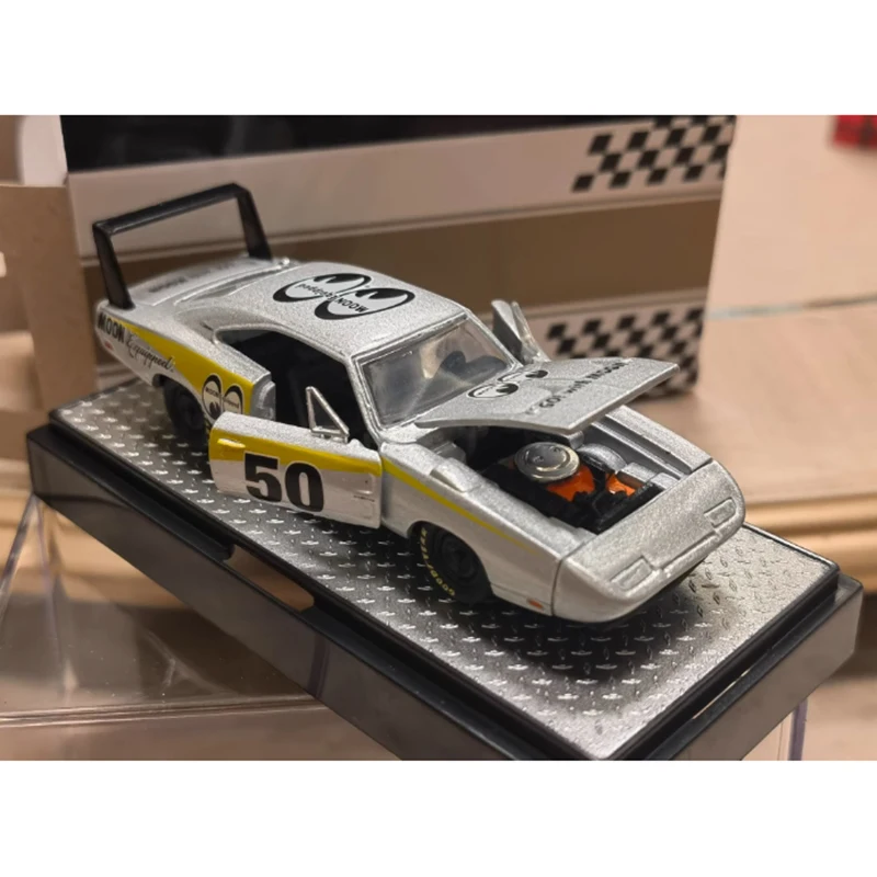 1969 Charger Daytona 1/64 Diecast Alloy Model 3 1969 Charger Daytona 1/64 Diecast Alloy Model - Image 3